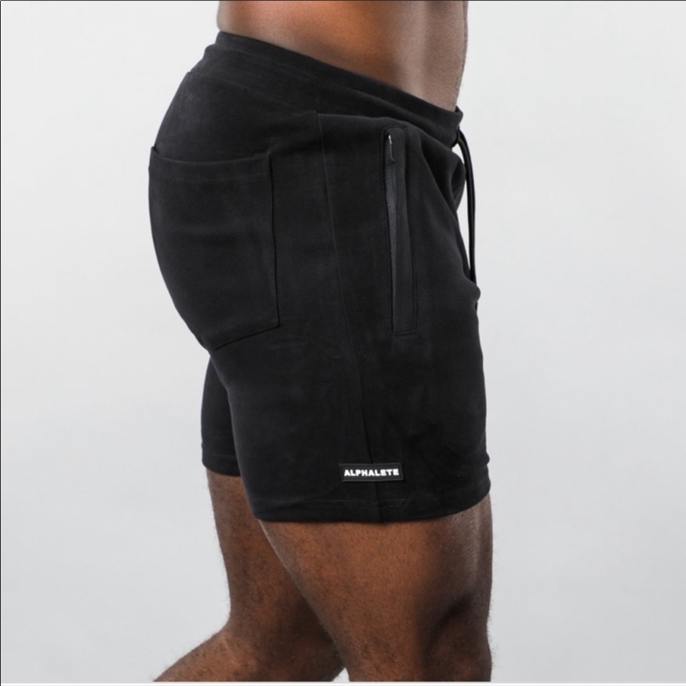 ISO ALPHALETE IDENTITY SHORT XL